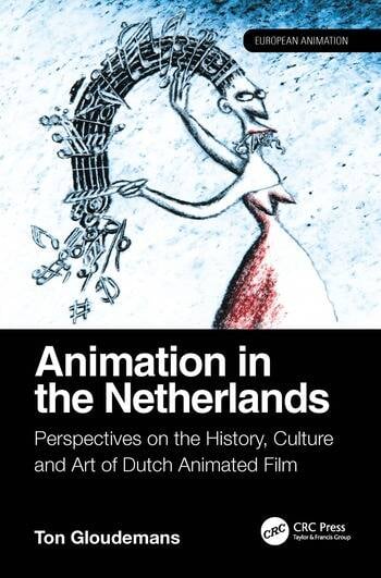 Book cover of Animation in the Netherlands