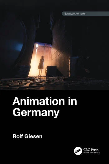 Book cover of Animation in Germany