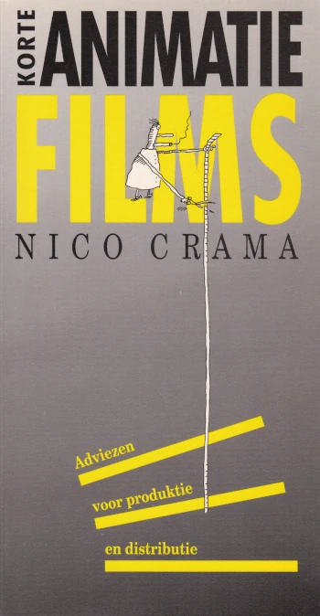 Book cover of Korte Animatiefilms: Adviezen voor produktie en distributie