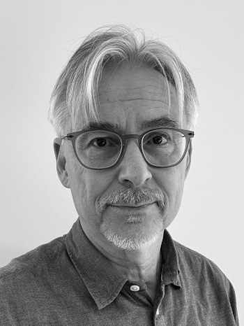 Ton Gloudemans, author of Animation in the Netherlands